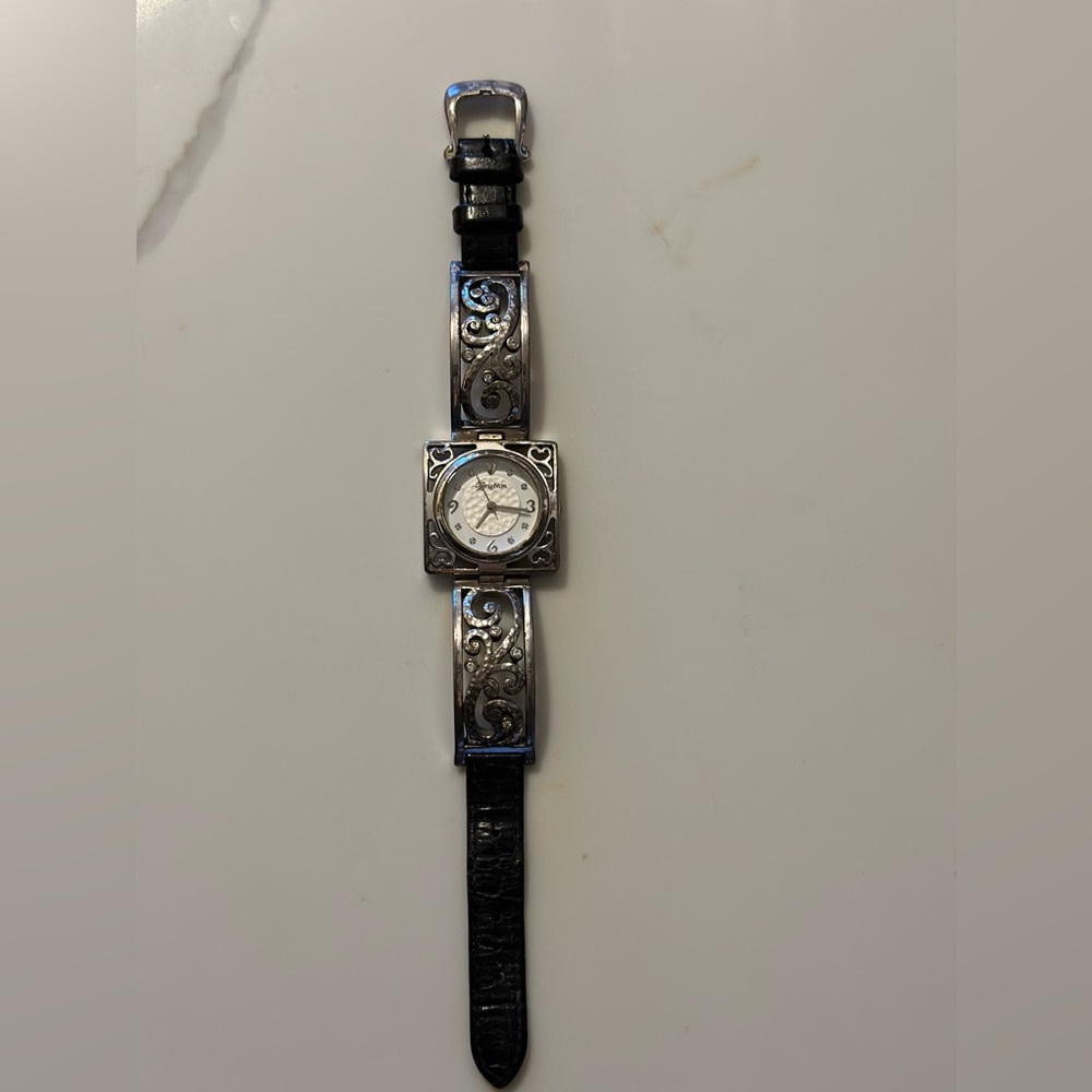 Brighton brand watch.